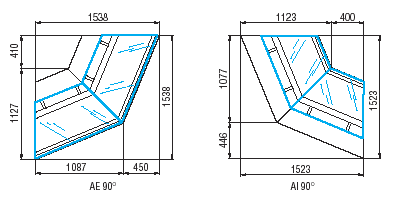 Sweet Kuchenvitrine Kuchenvitrinen Kuchenkühltheke Kuchentheken